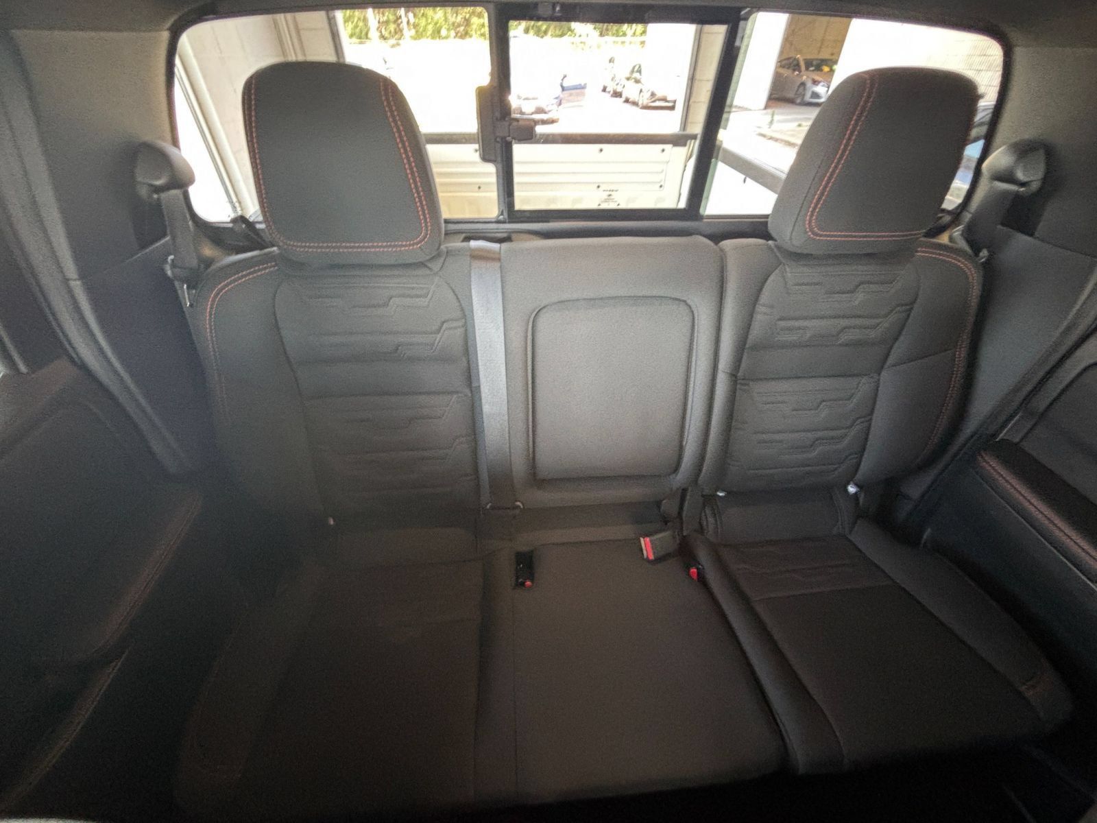Used 2026 Nissan Frontier PRO-4X AWD/4WD image 38