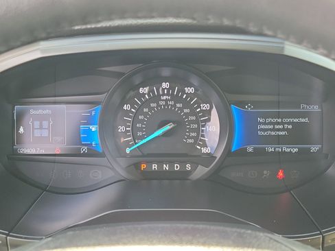 Used 2023 Ford Edge SEL w/ Convenience Package AWD/4WD image 26