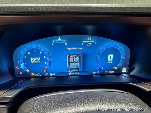 Used 2025 Ford Bronco Sport Outer Banks w/ Outer Banks Tech Package+ image 20