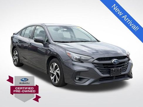 Used 2024 Subaru Legacy Premium AWD/4WD image 1
