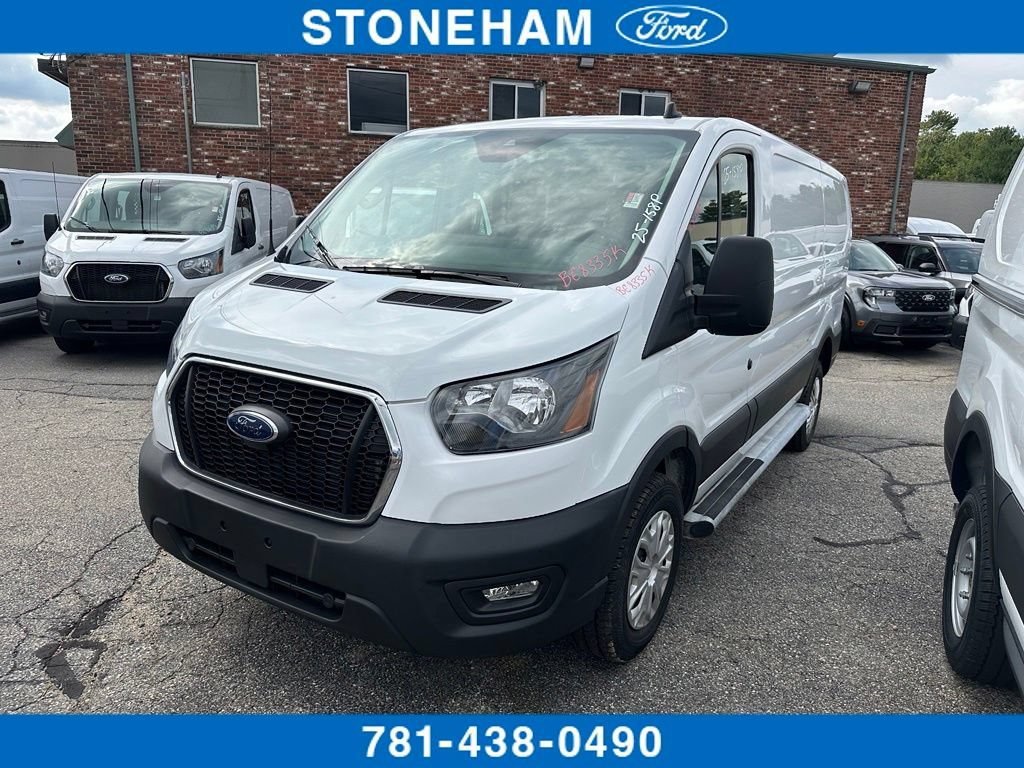Used 2025 Ford Transit 250 Low Roof w/ Exterior Upgrade Package RWD image 1