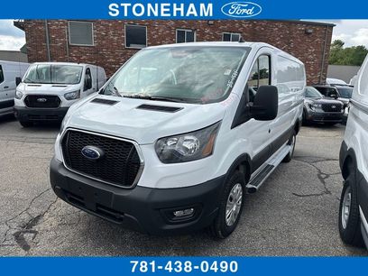 Used 2025 Ford Transit 250 Low Roof w/ Exterior Upgrade Package