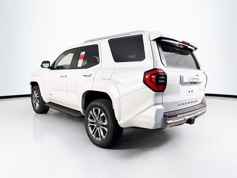 New 2026 Toyota 4Runner Limited image 6