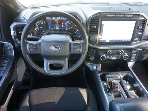 Used 2023 Ford F150 XLT w/ Equipment Group 302A High AWD/4WD image 6