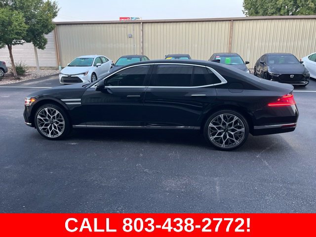 Used 2026 Genesis G90 3.5T AWD/4WD image 38
