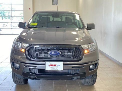 Used 2020 Ford Ranger XLT w/ Equipment Group 302A Luxury AWD/4WD image 3
