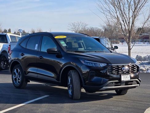 New 2026 Ford Escape ST-Line w/ Cold Weather Package image 3