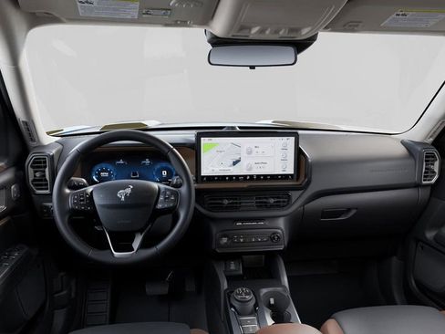 New 2025 Ford Bronco Sport Outer Banks w/ Outer Banks Tech Package+ image 36