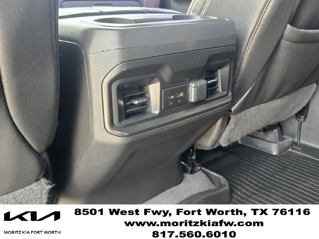 Used 2022 Chevrolet Silverado 1500 RST AWD/4WD image 29
