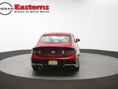 Used 2025 Hyundai Sonata SEL FWD image 37