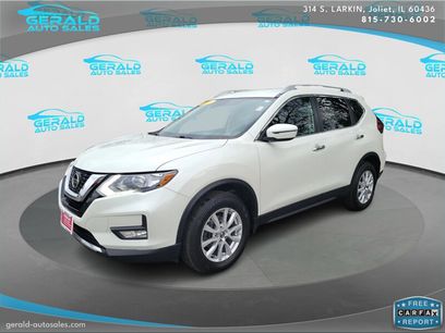 Used 2019 Nissan Rogue SV