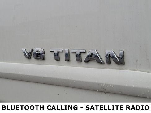 Used 2013 Nissan Titan SV w/ SV Value Truck Pkg image 6