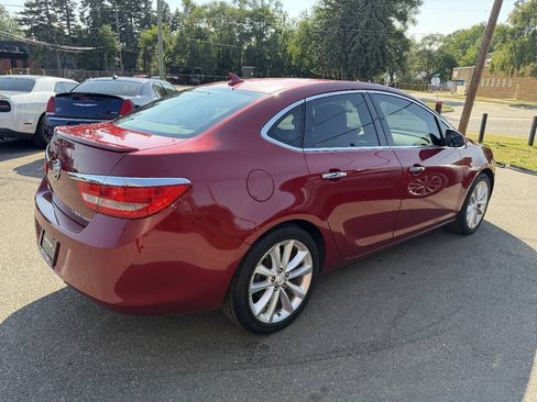 Used 2012 Buick Verano Convenience FWD image 4
