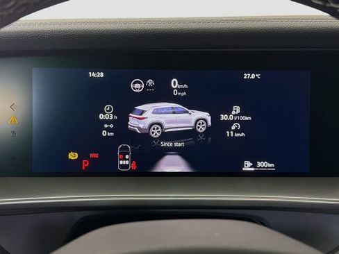 New 2026 Volkswagen Tiguan SE image 13