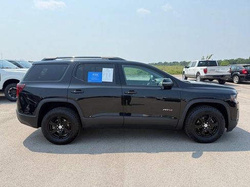 Used 2023 GMC Acadia AT4 w/ Technology Package AWD/4WD image 33