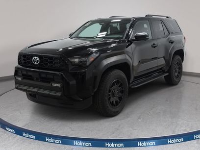 Certified 2025 Toyota 4Runner TRD Off-Road Premium w/ Tow Technology Package