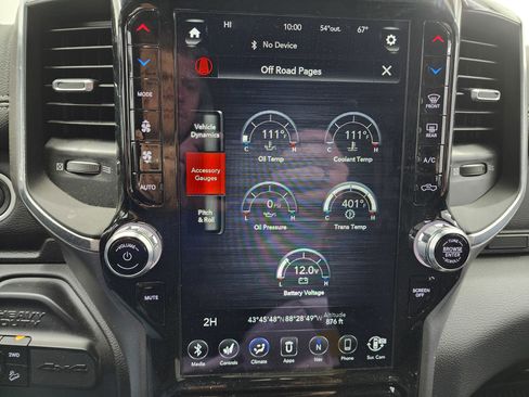 Used 2021 RAM 2500 Laramie w/ Night Edition image 60