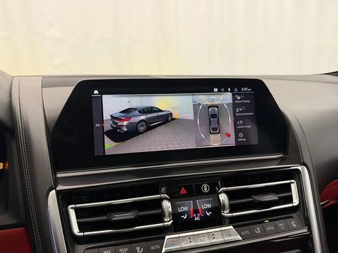 Used 2021 BMW M850i Gran Coupe xDrive w/ Driving Assistance Package AWD/4WD image 24
