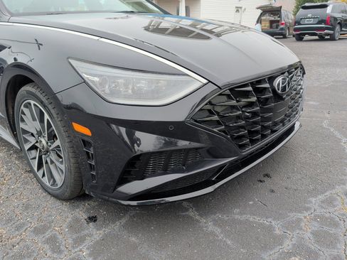 Used 2023 Hyundai Sonata Limited image 24