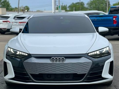 Used 2022 Audi e-tron GT Premium Plus AWD/4WD image 38