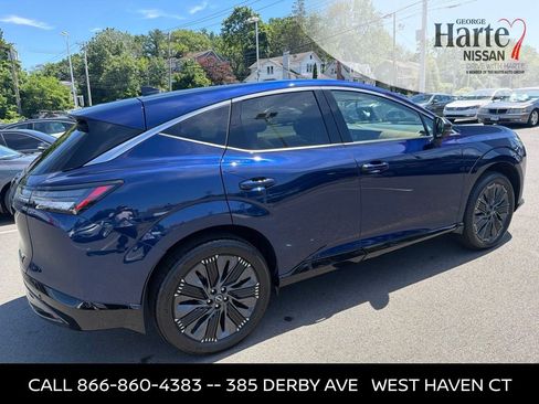 Used 2026 Nissan Murano Platinum w/ Cargo Package AWD/4WD image 9