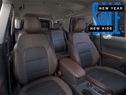 New 2025 Ford Bronco Sport Outer Banks w/ Sasquatch Outer Banks Package image 10