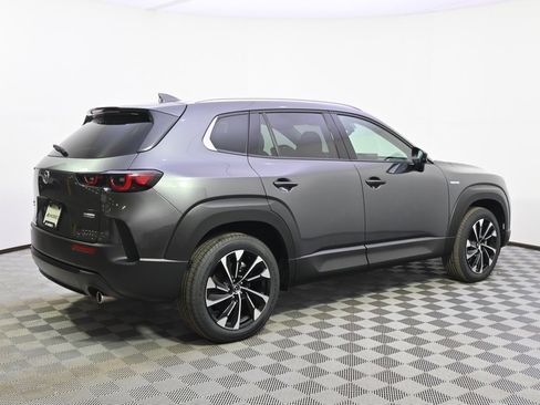 Used 2025 MAZDA CX-50 2.5 Hybrid w/ Premium Plus Pkg image 7