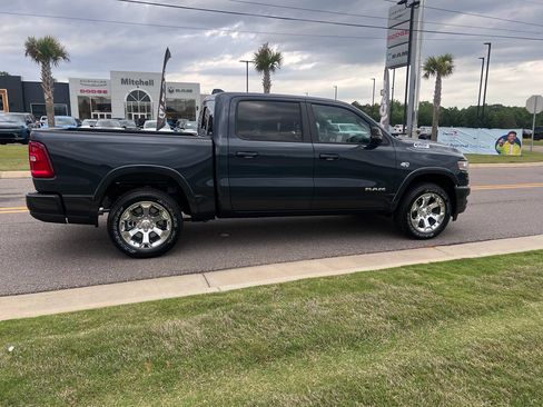 New 2026 RAM 1500 Big Horn RWD image 3