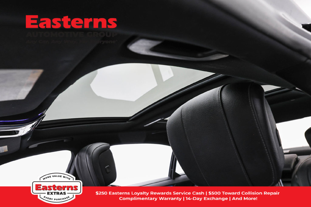 Used 2022 Mercedes-Benz S 500 4MATIC w/ AMG Line Package image 36