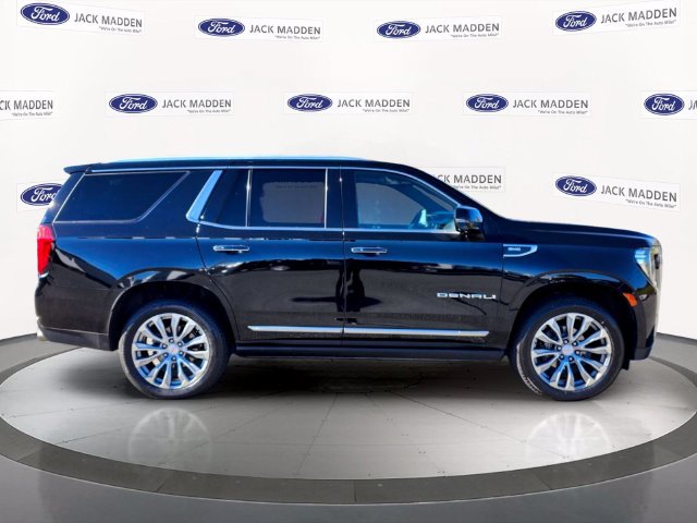 Used 2021 GMC Yukon Denali w/ Denali Ultimate Package AWD/4WD image 6