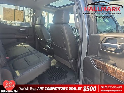 Used 2020 GMC Sierra 1500 Denali AWD/4WD image 20
