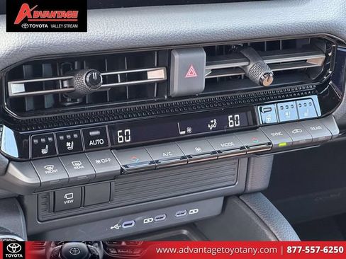 Certified 2026 Toyota Land Cruiser w/ Premium Package AWD/4WD image 37