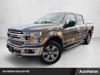 Used 2018 Ford F150 XLT w/ Equipment Group 302A Luxury AWD/4WD video 1