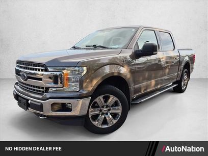 Used 2018 Ford F150 XLT w/ Equipment Group 302A Luxury