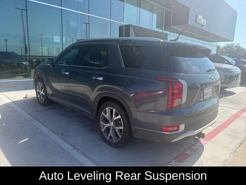 Used 2020 Hyundai Palisade SEL w/ Convenience Package FWD image 6