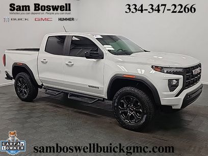 Used 2025 GMC Canyon Elevation w/ Convenience Package