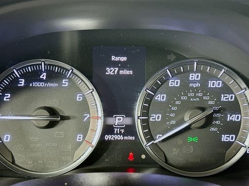 Used 2018 Acura MDX SH-AWD w/ Technology Package image 19