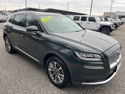 Used 2023 Lincoln Nautilus Standard w/ Premium Package