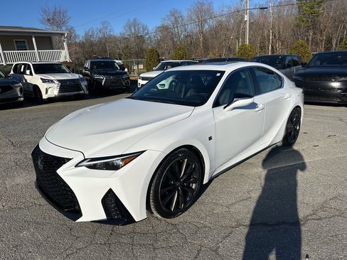Used 2024 Lexus IS 350 F Sport w/ Accessory Package 2 image 1