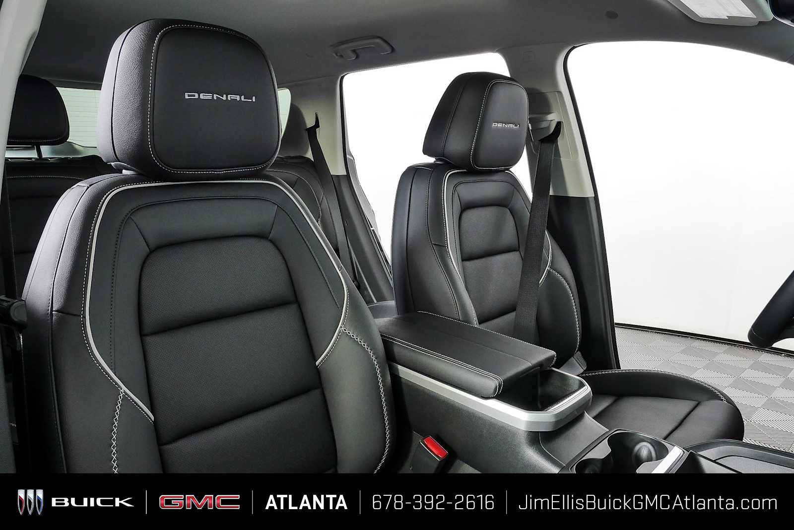 New 2026 GMC Terrain Denali AWD/4WD image 22
