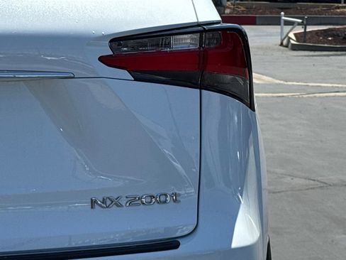 Used 2016 Lexus NX 200t F Sport w/ F Sport Premium Package AWD/4WD image 15