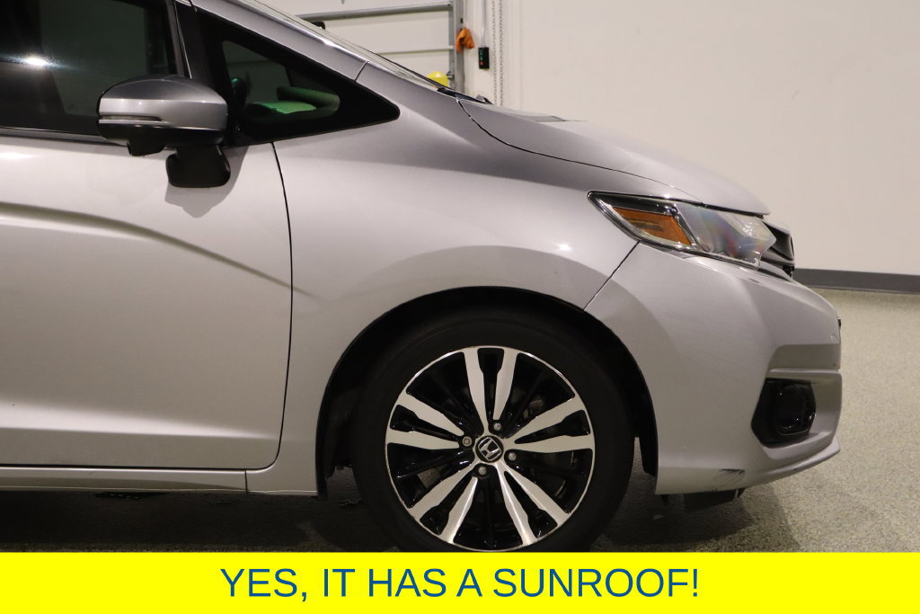 Used 2018 Honda Fit EX-L image 12