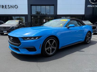 Used 2024 Ford Mustang Premium