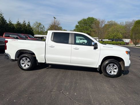 Used 2026 Chevrolet Silverado 1500 LT AWD/4WD image 6
