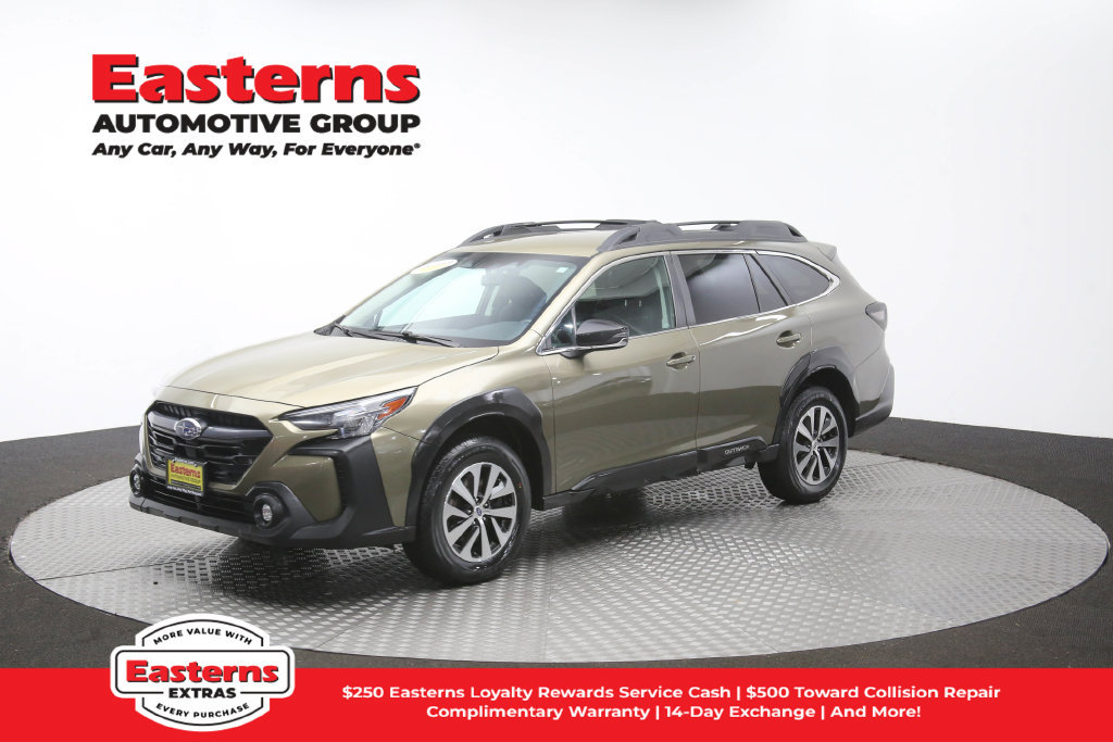 Used 2024 Subaru Outback Premium AWD/4WD image 51