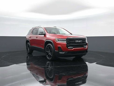 Used 2023 GMC Acadia SLE w/ Driver Convenience Package image 1