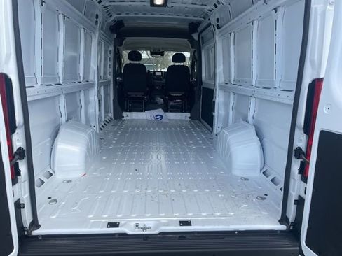 New 2026 RAM ProMaster 3500 w/ Safety Group FWD image 15