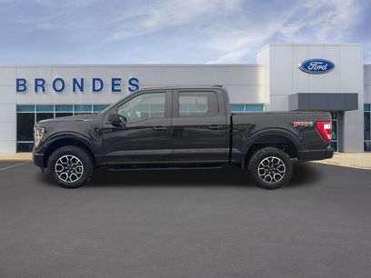 Used 2023 Ford F150 XL w/ STX Appearance Package