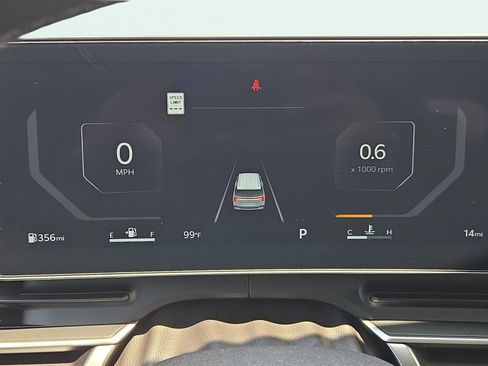 New 2026 Kia Carnival SX w/ SX Dark Edition Package image 33