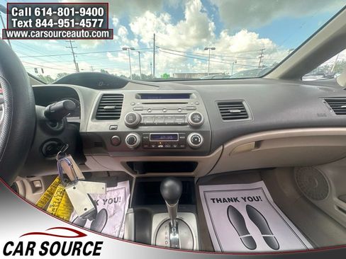 Used 2009 Honda Civic Hybrid Sedan image 12